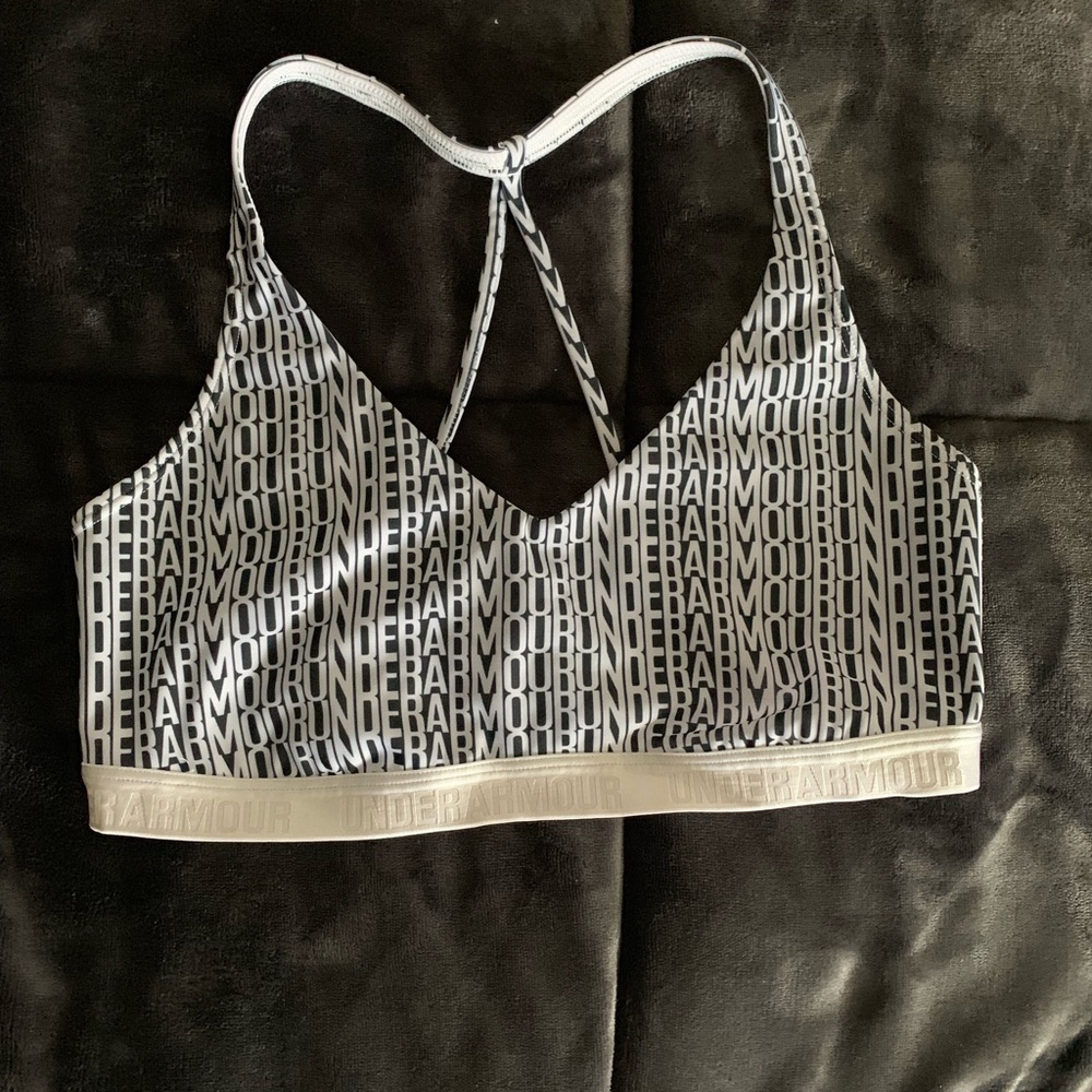 Under Armour sports bra